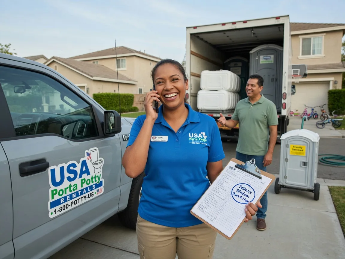 Porta Potty Rental Hessmer, LA FAQs